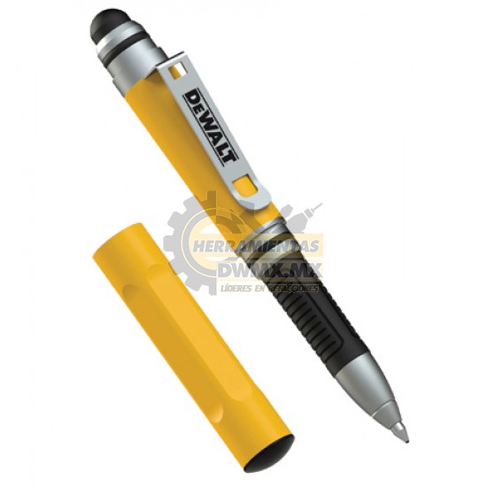 LAPIZ OPTICO DE BOLSILLO 3 EN 1 DEWALT DXMA2151130